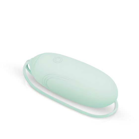 LUV EGG - akumulátorové vibrační vajíčko s rádiovým ovládáním (zelené)