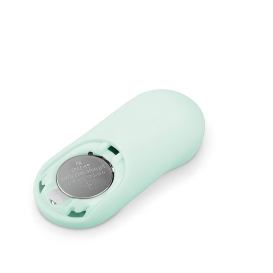 LUV EGG - akumulátorové vibrační vajíčko s rádiovým ovládáním (zelené)