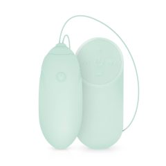   LUV EGG - akumulátorové vibrační vajíčko s rádiovým ovládáním (zelené)