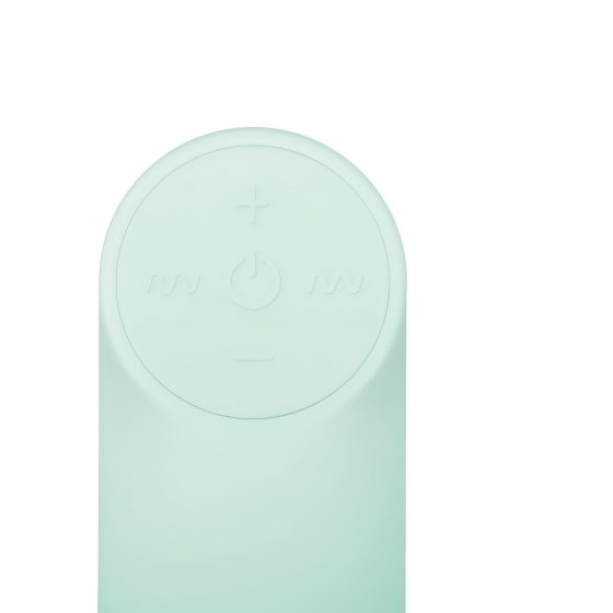 LUV EGG - akumulátorové vibrační vajíčko s rádiovým ovládáním (zelené)