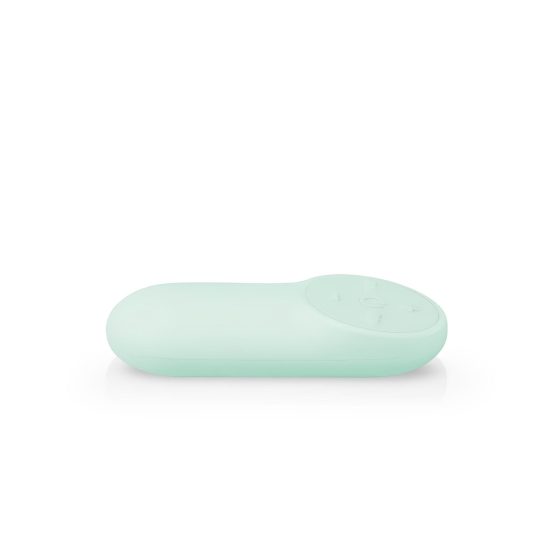 LUV EGG - akumulátorové vibrační vajíčko s rádiovým ovládáním (zelené)
