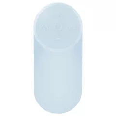   LUV EGG - nositelné akumulátorové, rádiové vibrační vajíčko (modré)