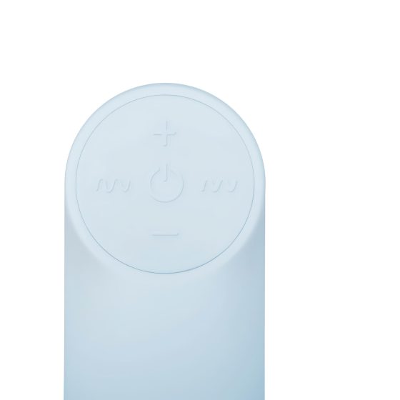 LUV EGG - akumulátorové vibrační vajíčko s rádiem (modré)