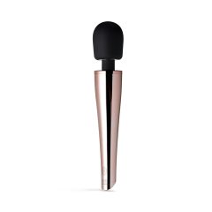   Rosy Gold Wand - akumulátorový masážní vibrátor (rosegold)