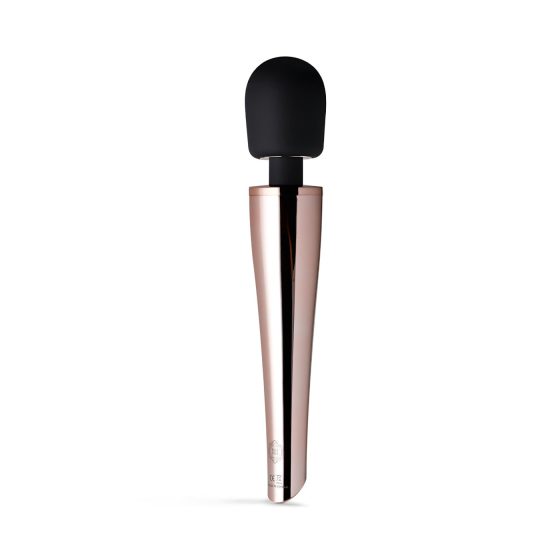 Rosy Gold Wand - akumulátorový masážní vibrátor (rosegold)