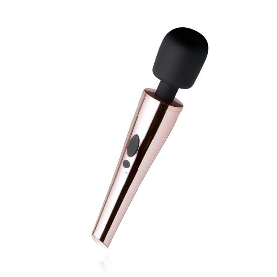 Rosy Gold Wand - akumulátorový masážní vibrátor (rosegold)