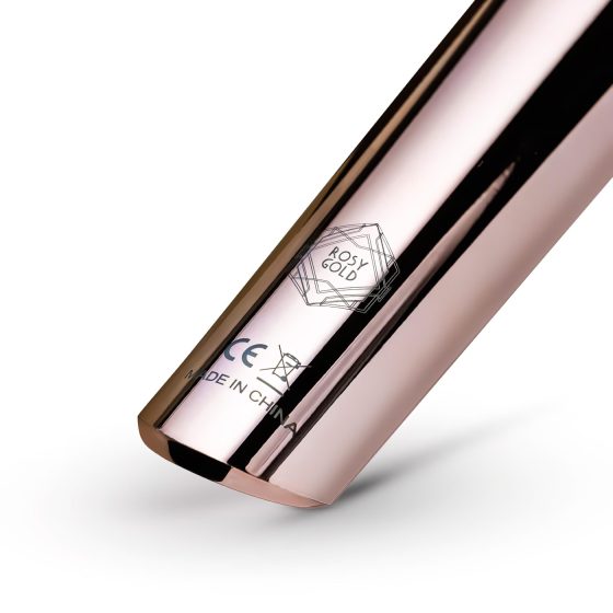 Rosy Gold Wand - akumulátorový masážní vibrátor (rosegold)