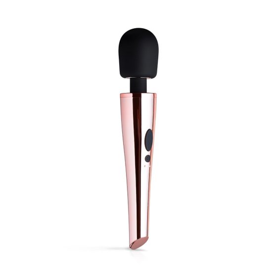 Rosy Gold Wand - akumulátorový masážní vibrátor (rosegold)