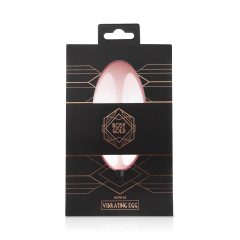   Rosy Gold Egg - voděodolné vibrátorní vajíčko (růžové zlato)