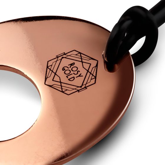 Rosy Gold Ben Wa - venušiny kuličky (růžovo-zlaté)