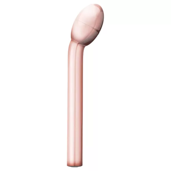 Rosy Gold - vibrátor na G-bod - dobíjecí - rosegold