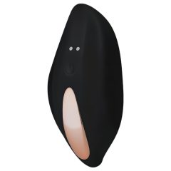   Pantyrebel - bezdrátové vibrační kalhotky s rádiovým ovládáním - černé (S-L)
