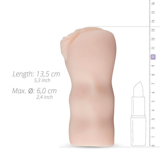 FWB - Emily Finch realistická umělá vagína pro masturbaci