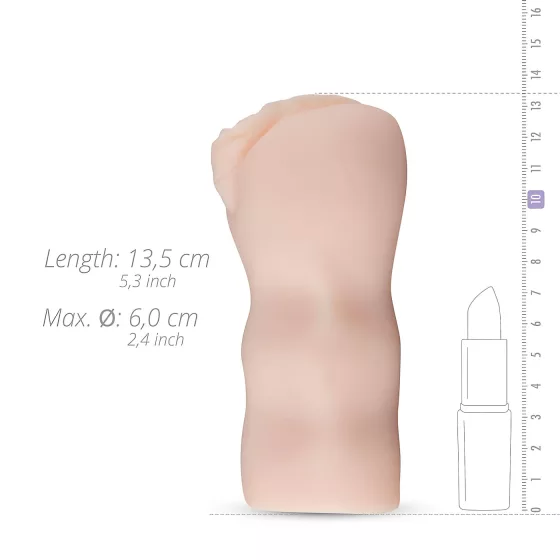 FWB - Emily Finch realistická umělá vagína - masturbátor
