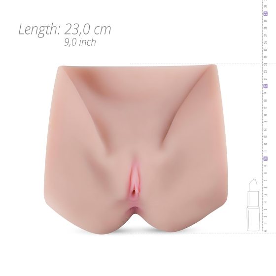 FWB - Sophia Kinsley realistická otevřená umělá vagína masturbátor