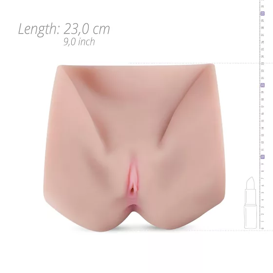FWB - Sophia Kinsley realistická vagína‑masturbátor s roztaženými nohami