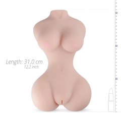 FWB - Heather Owens realistický ženský torzo masturbátor