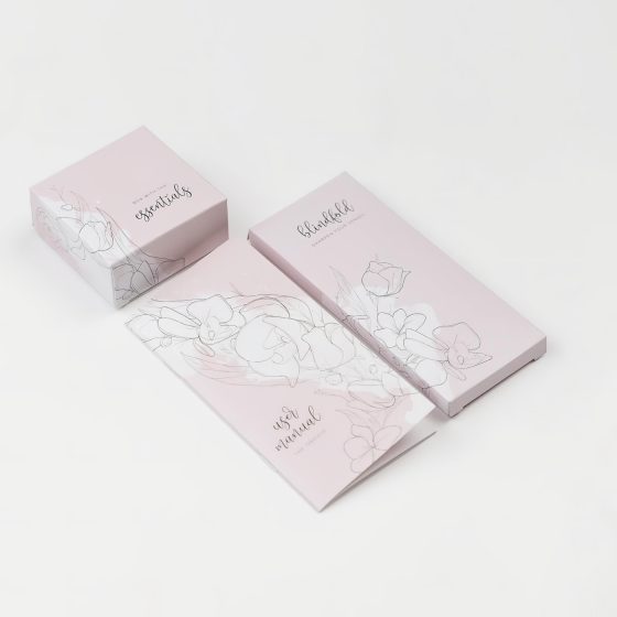 Bloom Orchid Hůlka - akumulátorový masážní vibrátor (tyrkysový)
