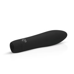   Easytoys Velvet Vibe - akumulátorový tyčový vibrátor (černý)