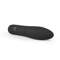   Easytoys Velvet Vibe - akumulátorový tyčový vibrátor (černý)