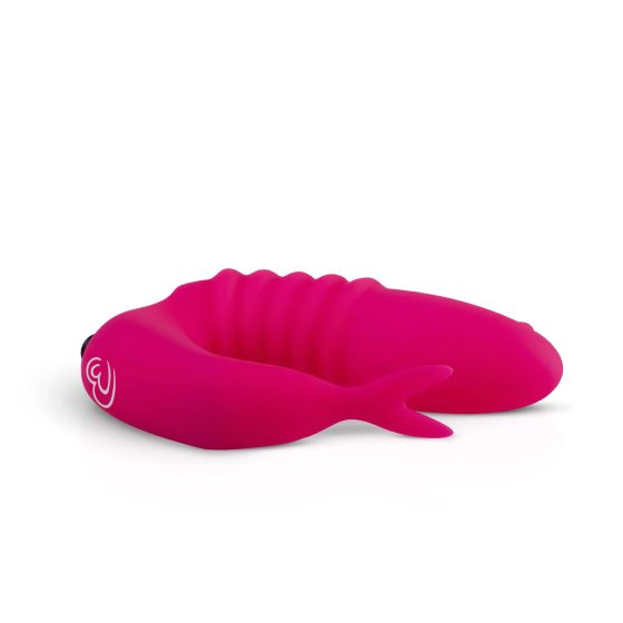 Easytoys Finger - 2v1 prstový vibrátor (růžový)
