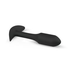   Easytoys Sada pro potěšení - různorodá sada análních kolíků (černá)