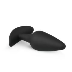   Easytoys Sada pro potěšení - různorodá sada análních kolíků (černá)