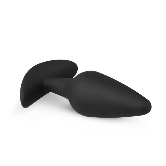 Easytoys Sada pro potěšení - různorodá sada análních kolíků (černá)