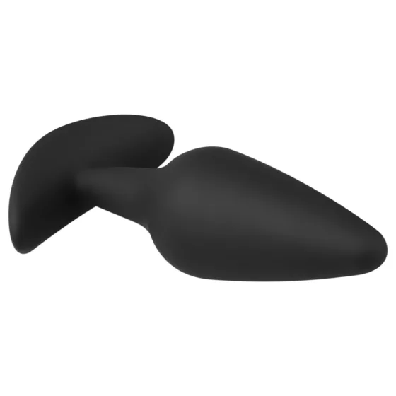 EasyToys Pleasure kit - různorodá sada análních kolíků (černá)