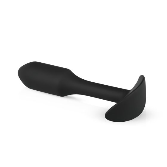 Easytoys Sada pro potěšení - různorodá sada análních kolíků (černá)
