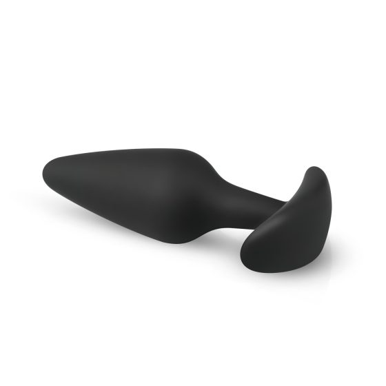 Easytoys Sada pro potěšení - různorodá sada análních kolíků (černá)