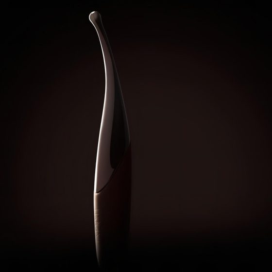 Senzi - vibrátor na klitoris - akumulátorový, voděodolný - růžový