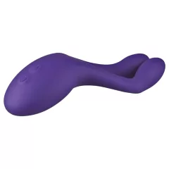 Teazers Partner Multifun - párový vibrátor (fialový)