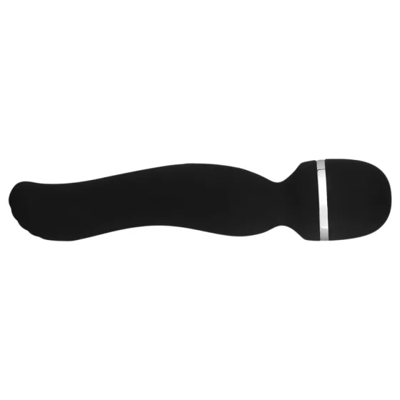 Sway No.4 Wand - masážní vibrátor - dobíjecí - černý