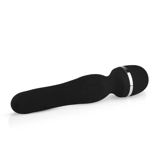 Sway No.4 Wand - masážní vibrátor - dobíjecí - černý