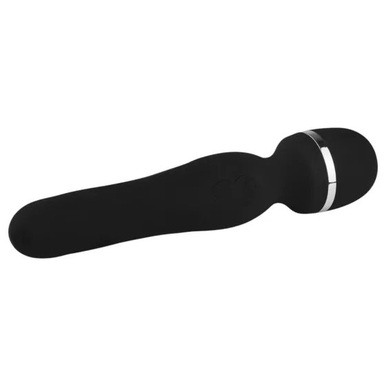 Sway No.4 Wand - masážní vibrátor - dobíjecí - černý