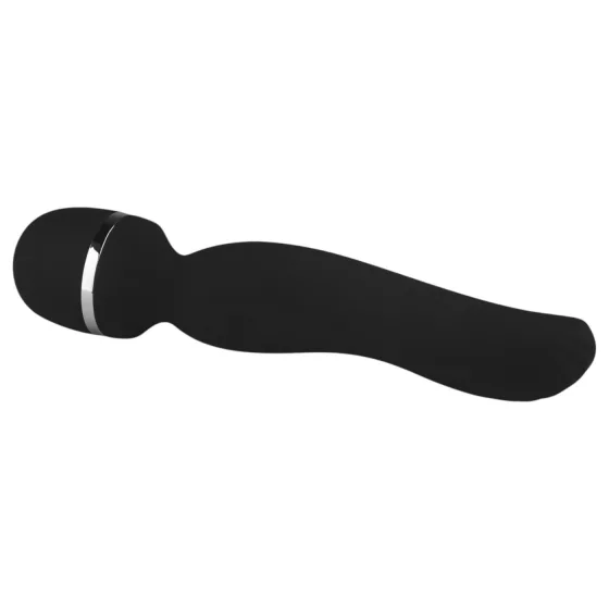 Sway No.4 Wand - masážní vibrátor - dobíjecí - černý