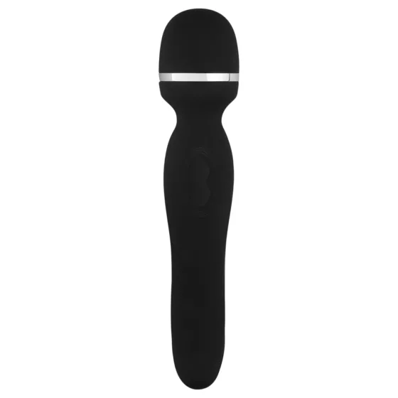 Sway No.4 Wand - masážní vibrátor - dobíjecí - černý
