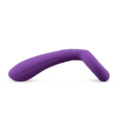   Easytoys Couple - akumulátorový, vodotěsný párový vibrátor (fialový)