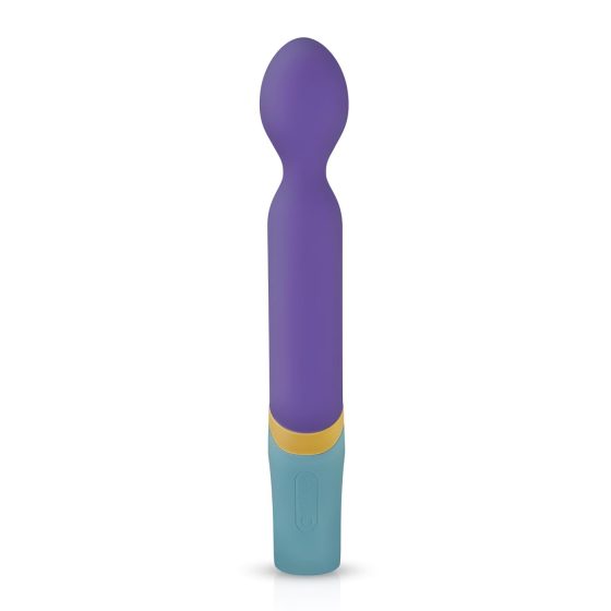 PMV20 Base Wand - akumulátorový masážní vibrátor (fialový)