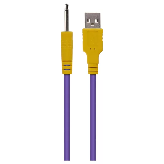 PMV20 - masážní vibrátor na baterii - fialová