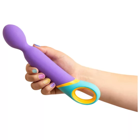 PMV20 - masážní vibrátor na baterii - fialová