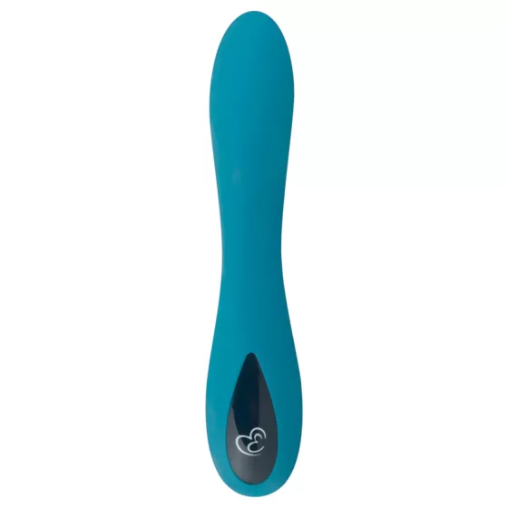 Easytoys Easy Choice - sada s vibrátorem na bod G a lubrikantem (modrá)