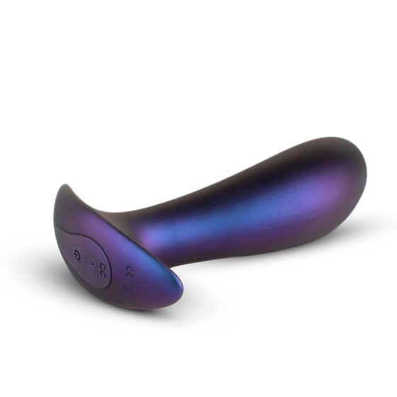 Hueman Uranus - nabíjecí, rádiový anální vibrátor (fialový)