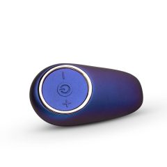   Hueman Uranus - nabíjecí, rádiový anální vibrátor (fialový)