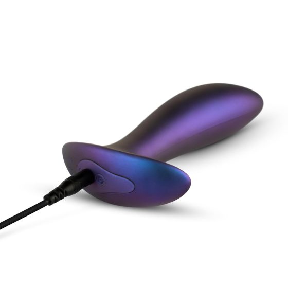 Hueman Uranus - nabíjecí, rádiový anální vibrátor (fialový)