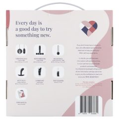 First. - Sada vibrátorů pro začátečníky - 6 dílů