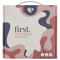 First. - Sada vibrátorů pro začátečníky - 6 dílů