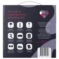 First - BDSM sada pro začátečníky - 8 kusů