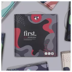 First - BDSM sada pro začátečníky - 8 kusů